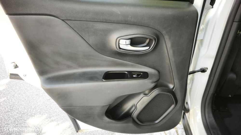 Jeep Renegade 1.6 MJD Limited S DCT - 46