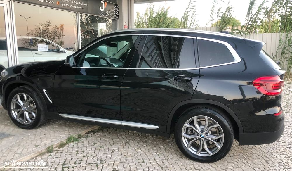 BMW X3 30 e xDrive xLine - 13