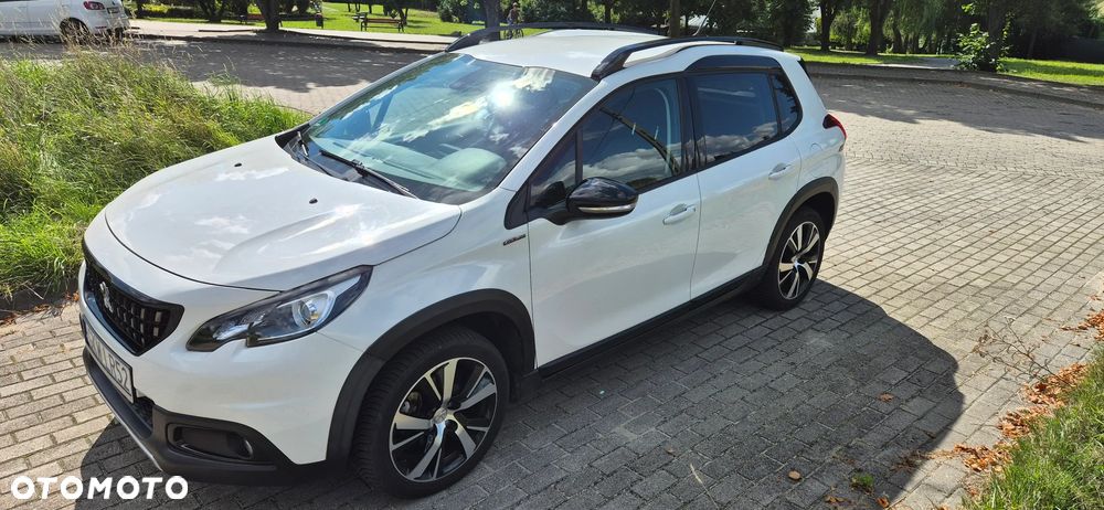Peugeot 2008 PureTech 110 Stop&Start GT-Line Edition - 2