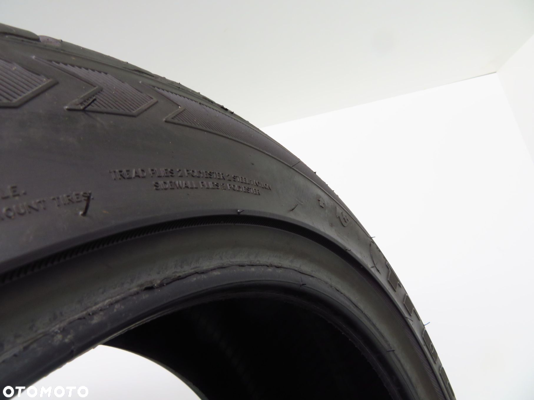 2x 245/45R19 OPONY ZIMOWE Tracmax Ice-Plus S210 102V XL - 7