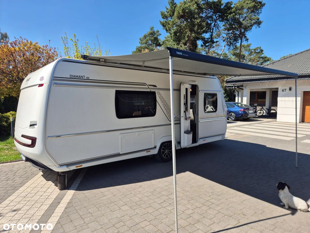 Fendt DIAMANT 560 - 14