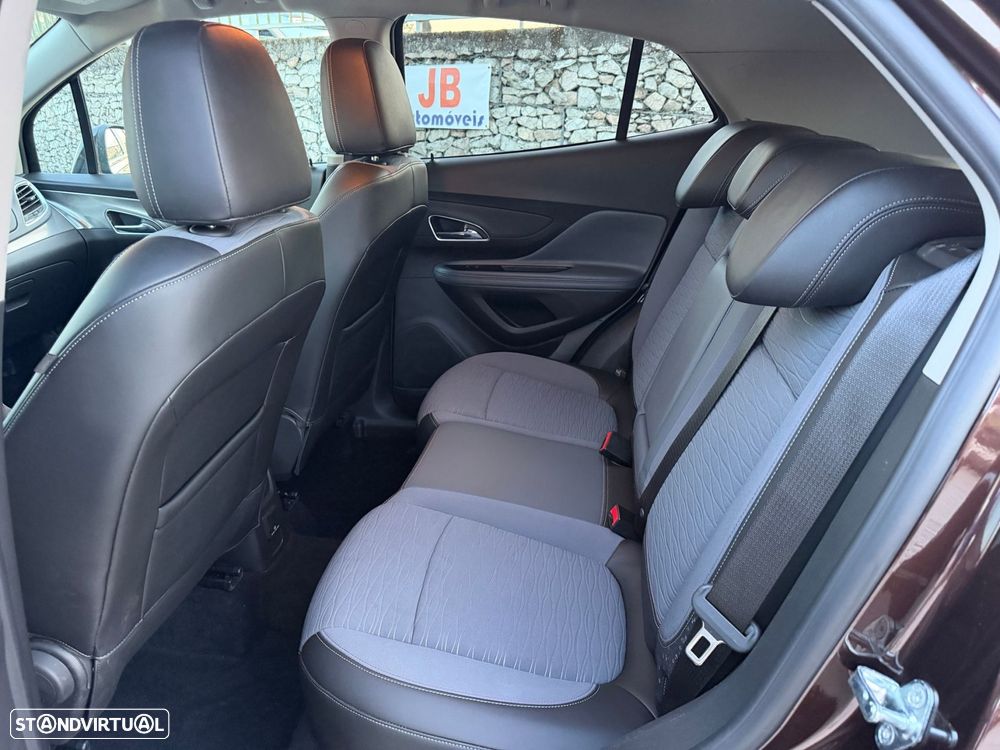 Opel Mokka 1.6 CDTI Cosmo Aut. - 12