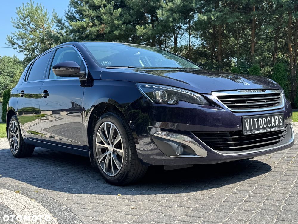 Peugeot 308 BlueHDi FAP 120 Stop & Start Allure - 10
