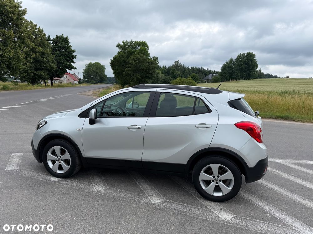 Opel Mokka 1.6 CDTI Cosmo S&S 4x4 - 19