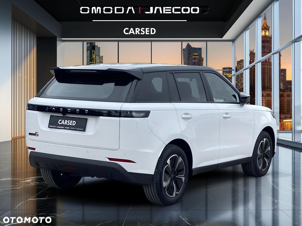 Jaecoo 5 - 6