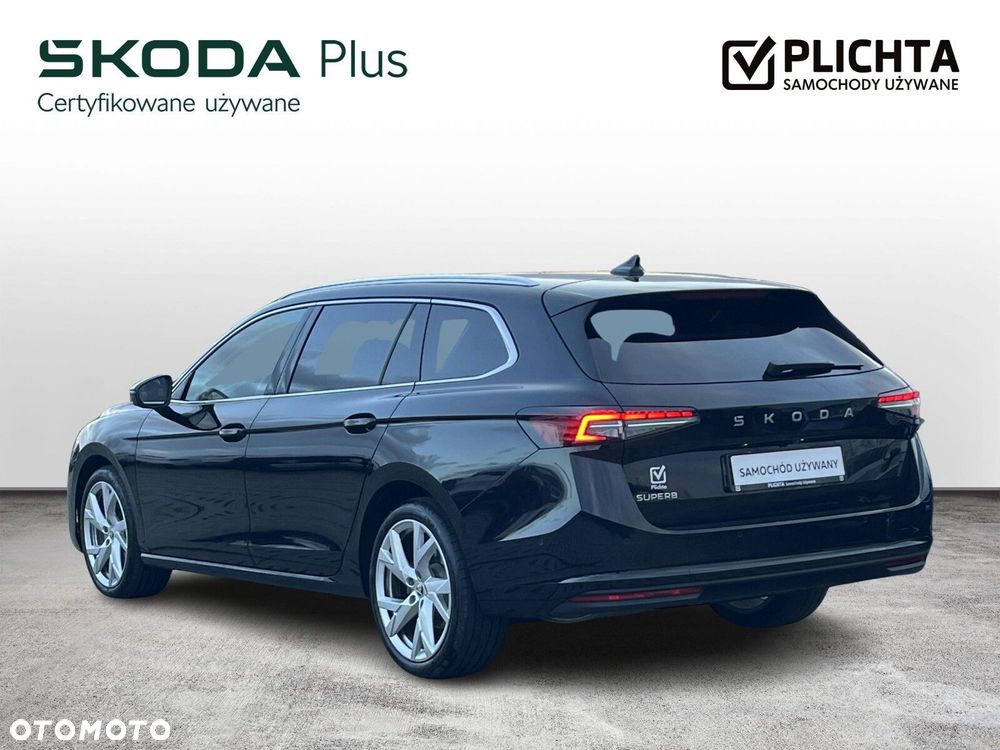 Skoda Superb - 3