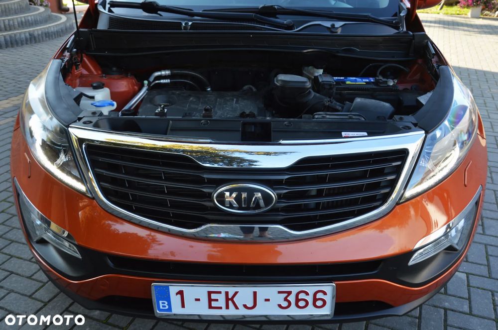 Kia Sportage - 12