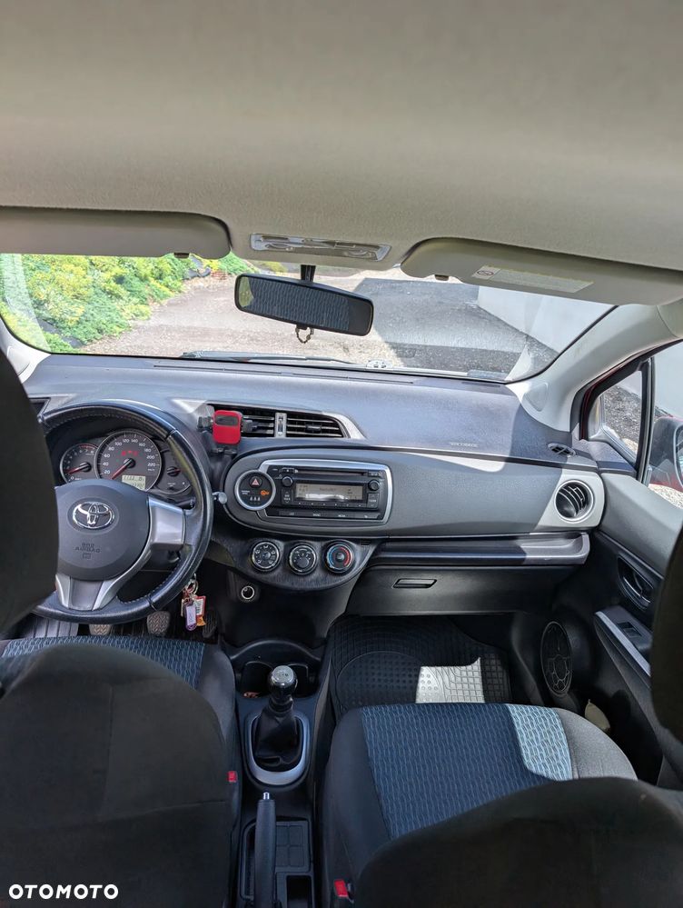 Toyota Yaris 1.0 Active - 7