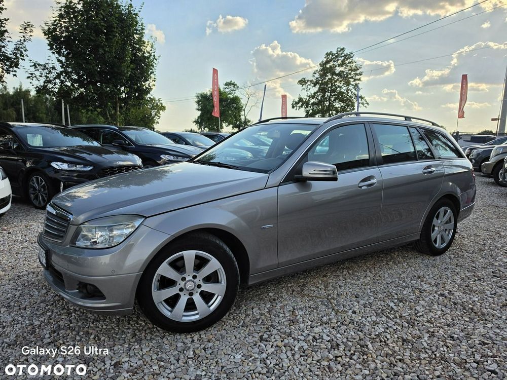 Mercedes-Benz Klasa C - 21