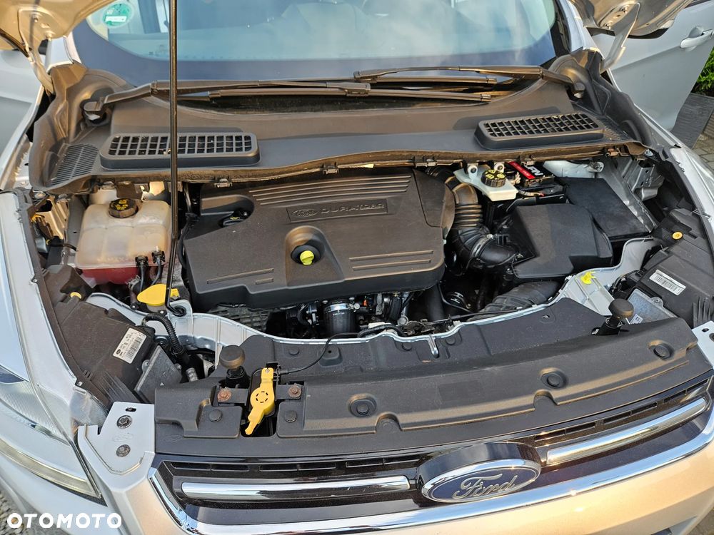 Ford Kuga 2.0 TDCi 4x4 Titanium - 31