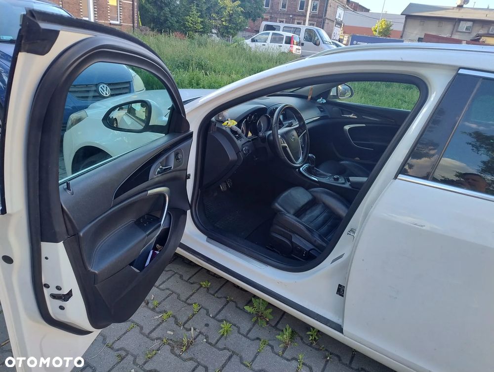 Opel Insignia 2.0 CDTI EcoFLEX Cosmo - 30