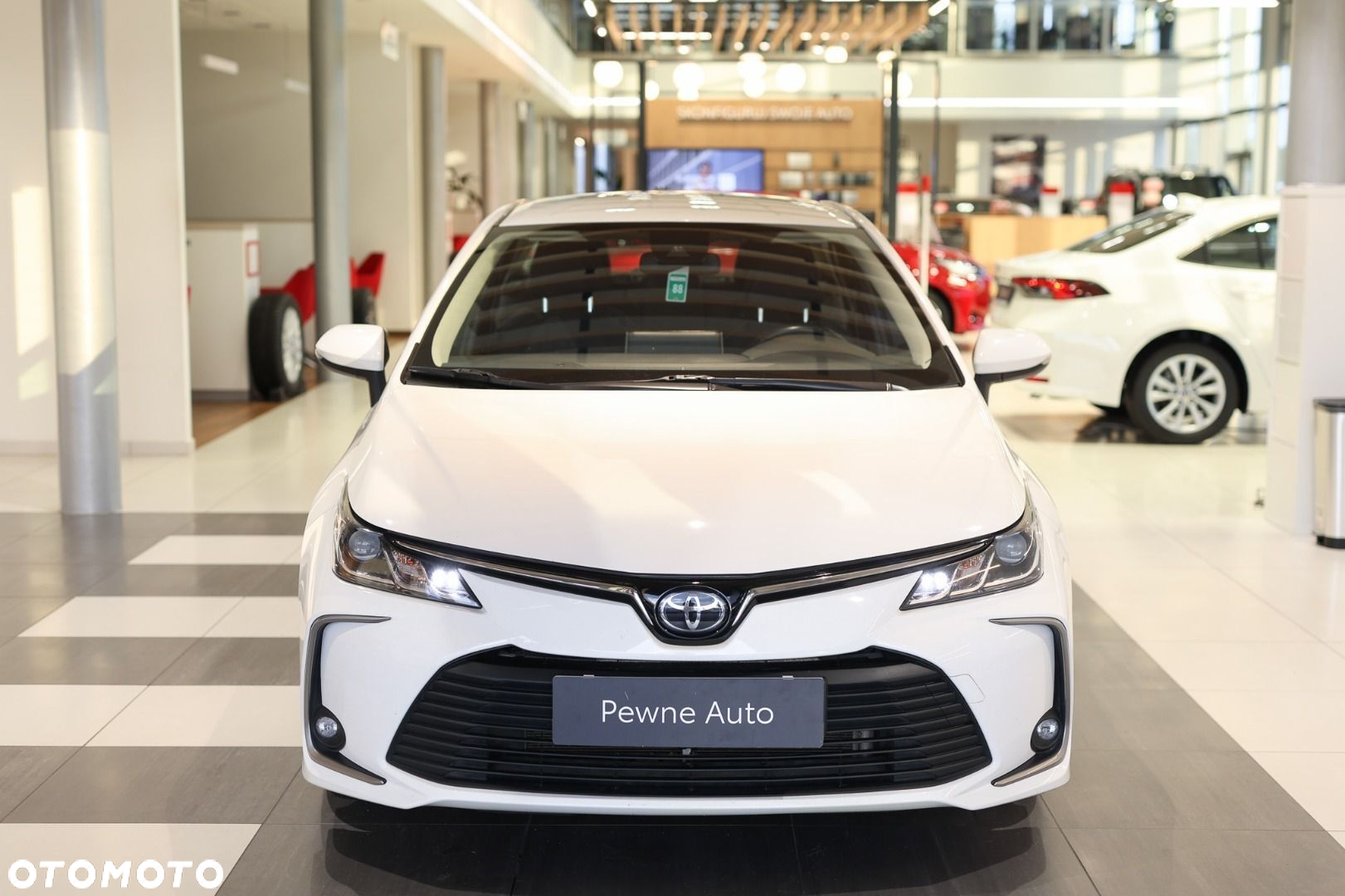 Toyota Corolla - 3