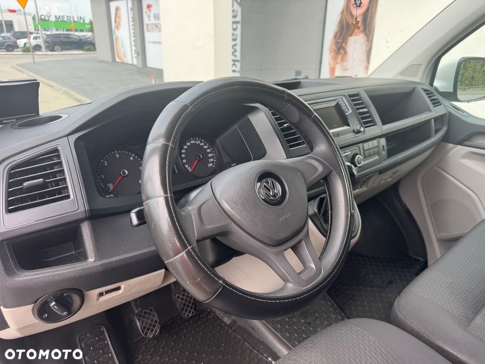 Volkswagen Caravelle 2.0 TDI L2 Comfortline - 8