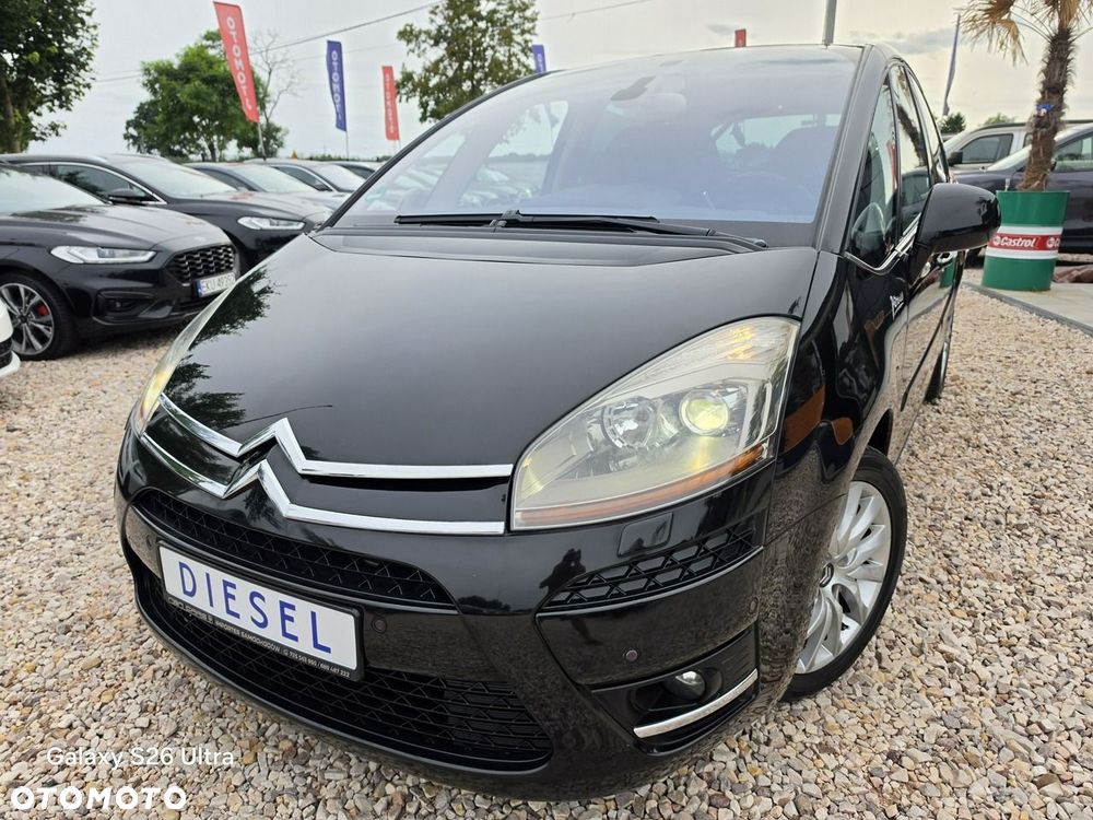 Citroën C4 Picasso 2.0 HDi Exclusive - 14