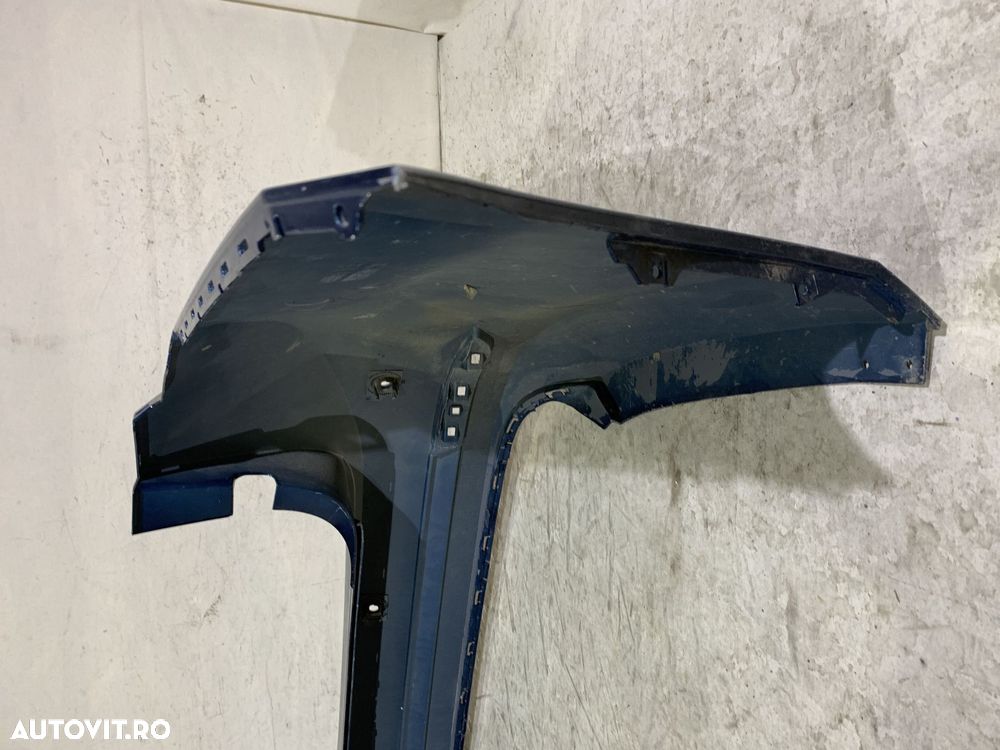 Bara spate Skoda Octavia 4 Kombi, 2020, 2021, 2022, 2023, cod origine OE 5E7807421. - 8