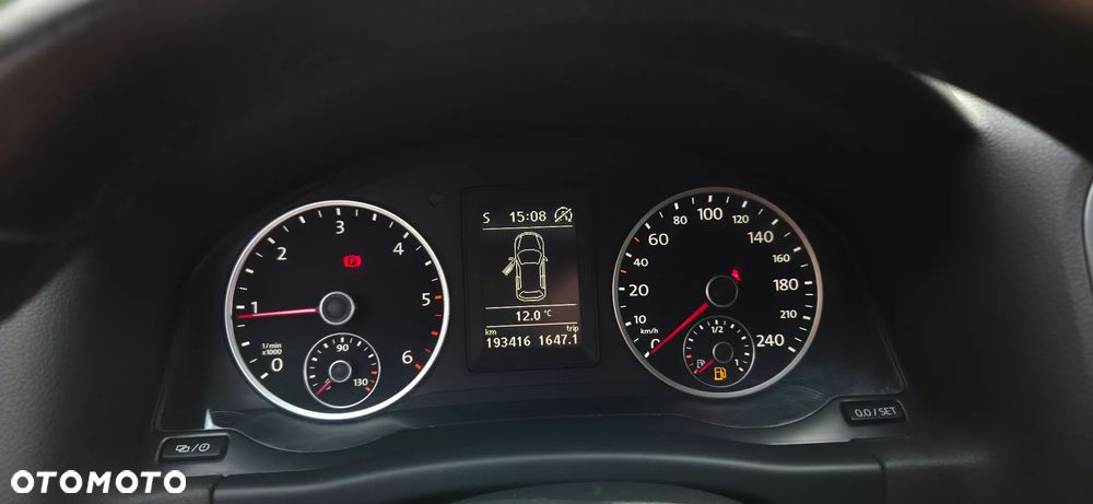 Volkswagen Tiguan 2.0 TDI DPF BlueMotion Technology Life - 22