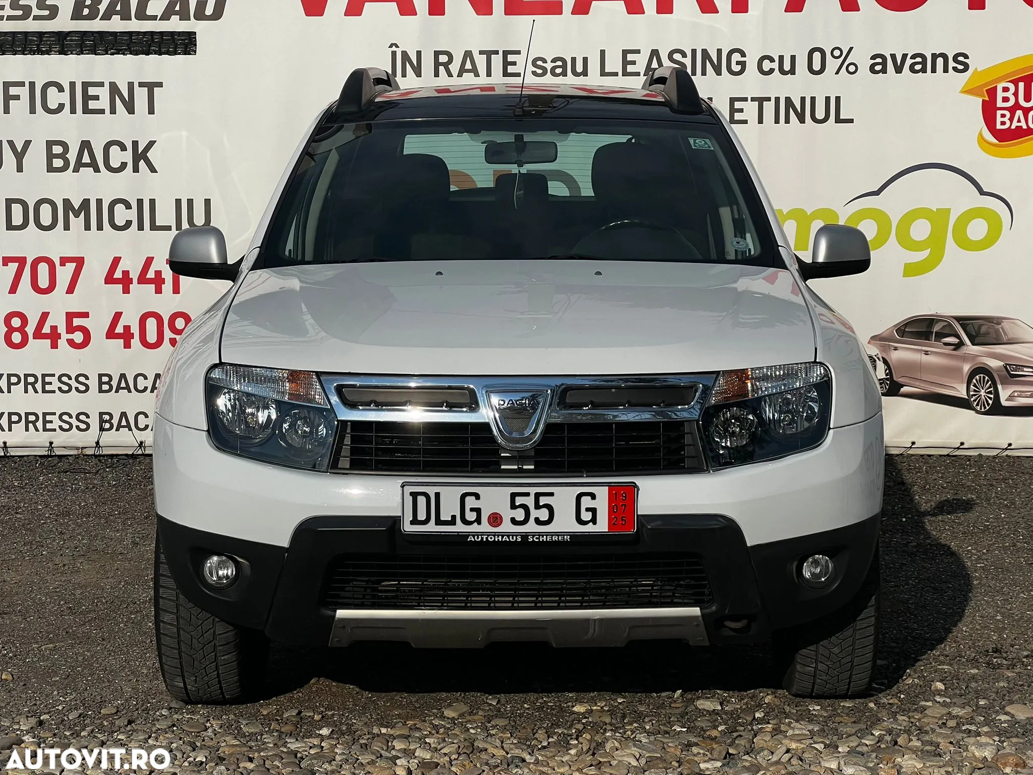 Dacia Duster 1.5 dCi 4x4 Prestige - 10