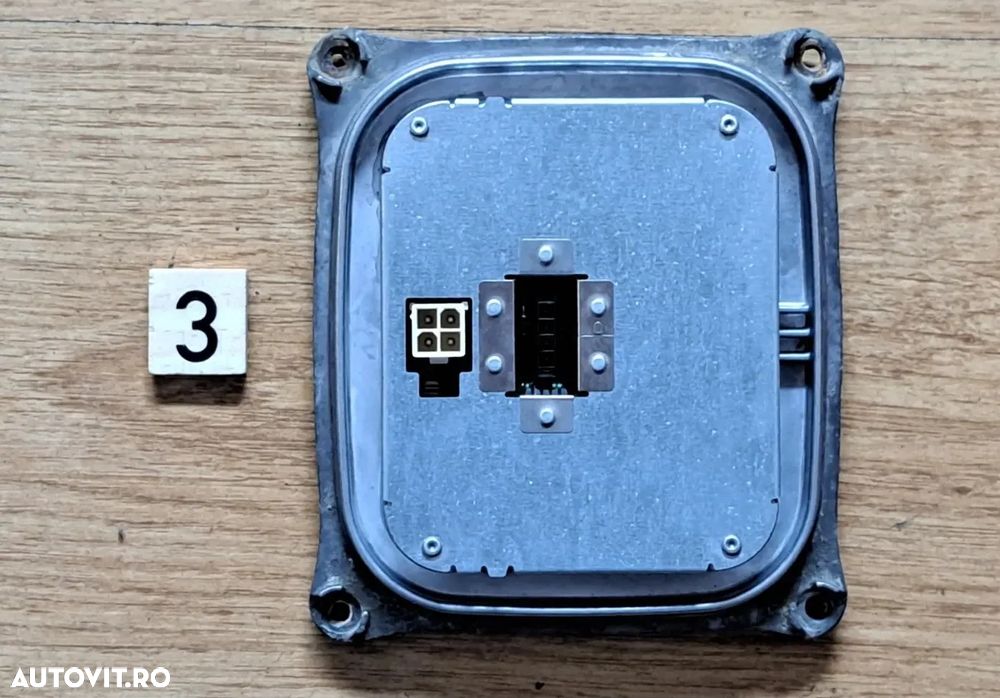 Modul calculator droser balast lumina xenon Original BMW E92 LCI E93 LCI F06 F12 F13 E83 LCI F25 E70 LCI - 1