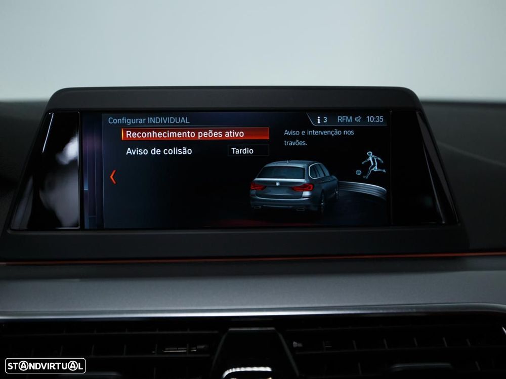 BMW 520 - 30