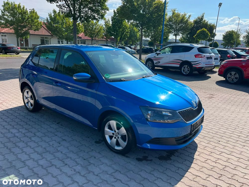 Skoda Fabia 1.2 TSI Cool Edition - 12