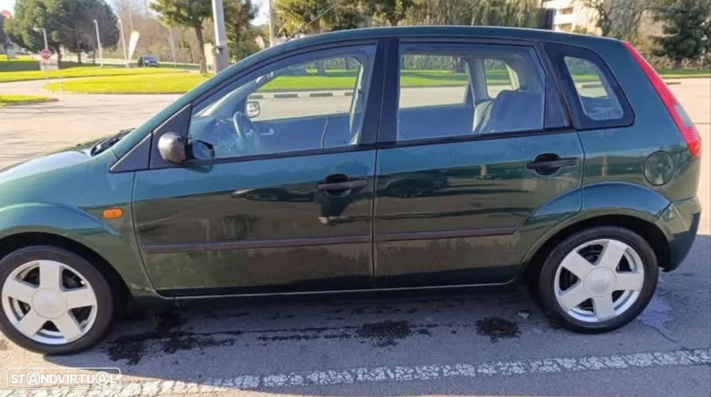 Ford Fiesta 1.25 X-Trend - 8
