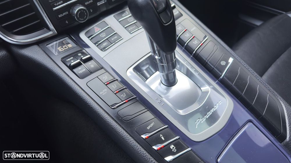 Porsche Panamera Edition - 23
