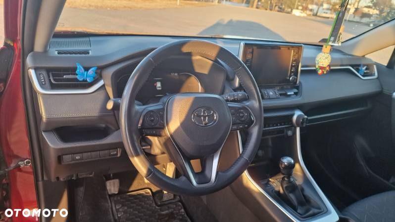 Toyota RAV4 2.0 Comfort 4x2 - 4