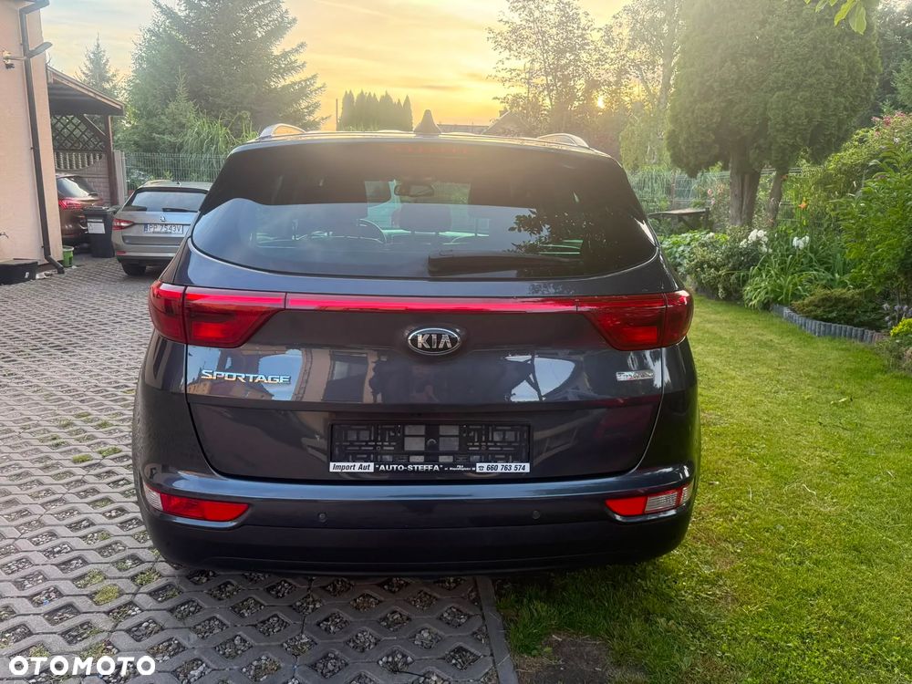 Kia Sportage 1.6 GDI 2WD VISION - 16