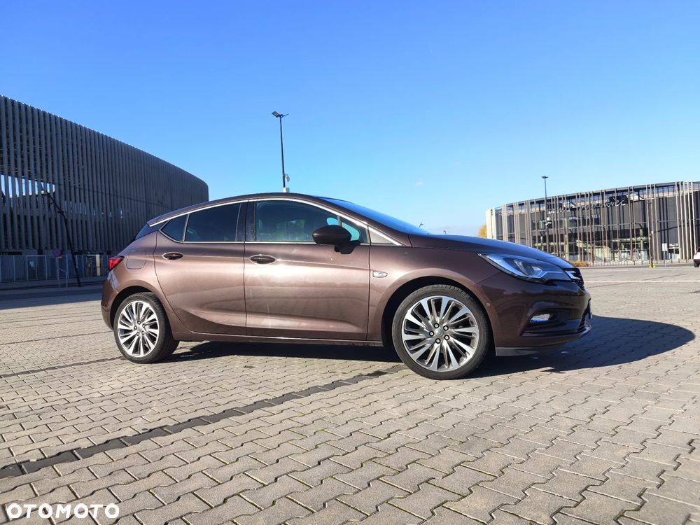 Opel Astra - 11