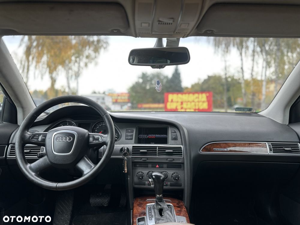 Audi A6 Avant - 5