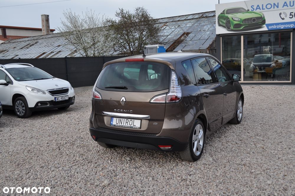 Renault Scenic 1.5 dCi Dynamique - 8