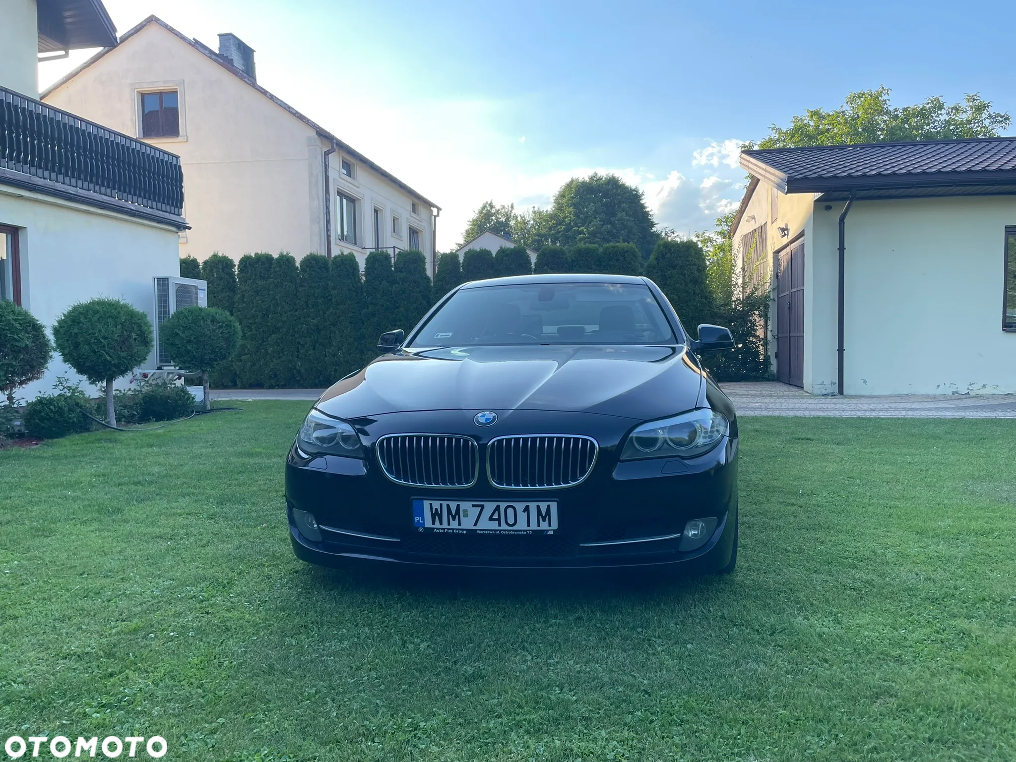 BMW Seria 5 - 6