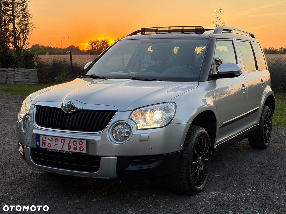 Skoda Yeti 1.4 TSI Ambition PLUS EDITION - 17
