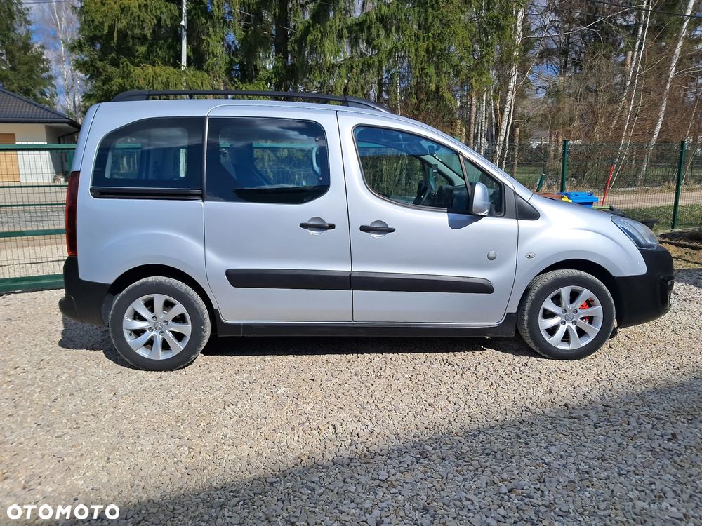 Peugeot Partner 1.6 BlueHDi Outdoor S&S 7os - 4