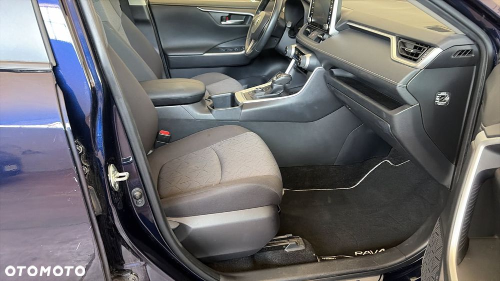 Toyota RAV4 2.5 Hybrid Executive 4x4 - 22
