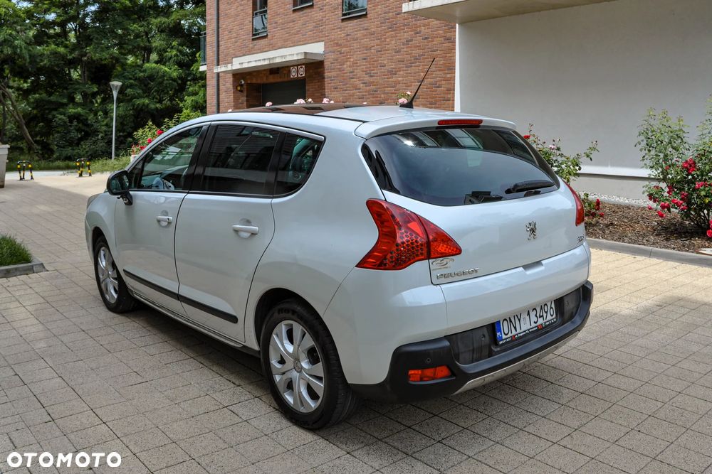 Peugeot 3008 - 3
