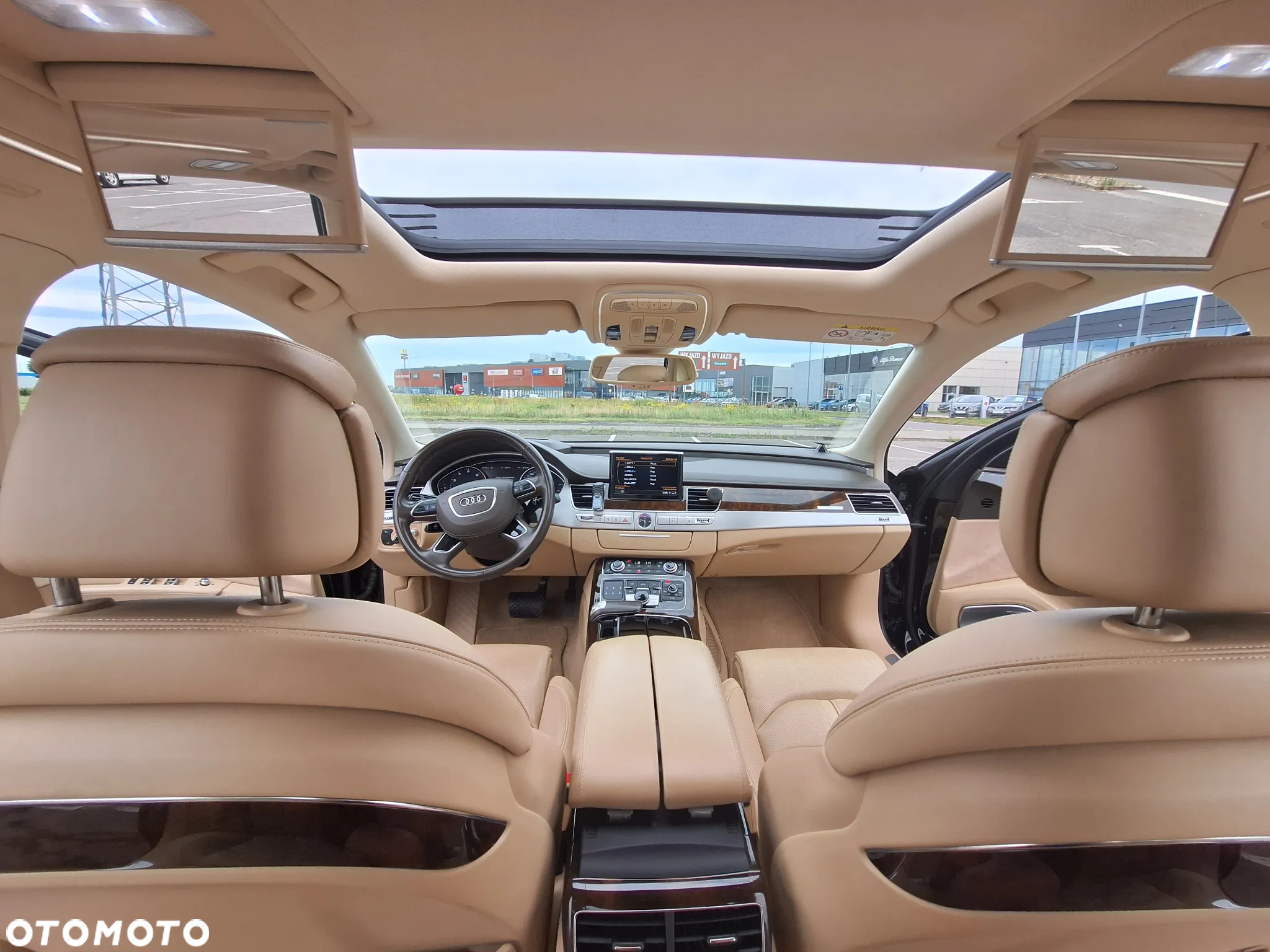 Audi A8 4.0 TFSI L Quattro - 2