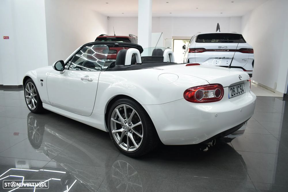 Mazda MX-5 MZR 1.8 20º Aniversário - 4