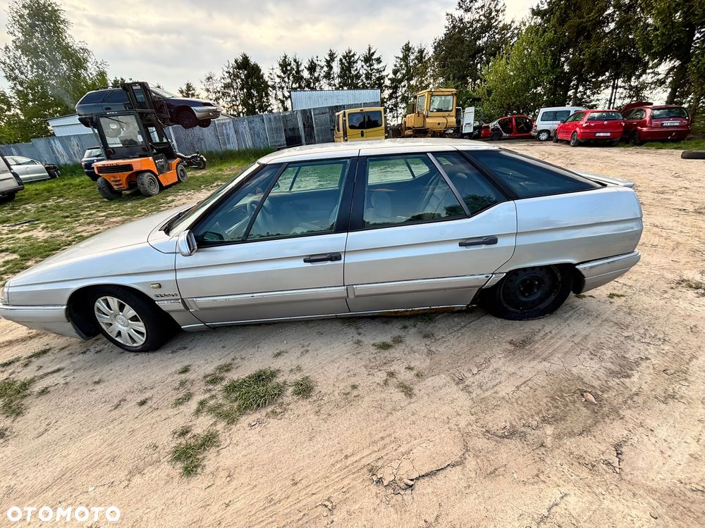 Citroën XM 2.5 Turbo VSX - 10