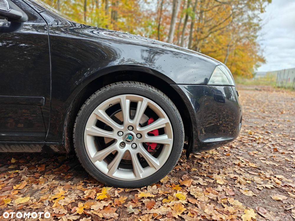 Skoda Octavia RS - 14