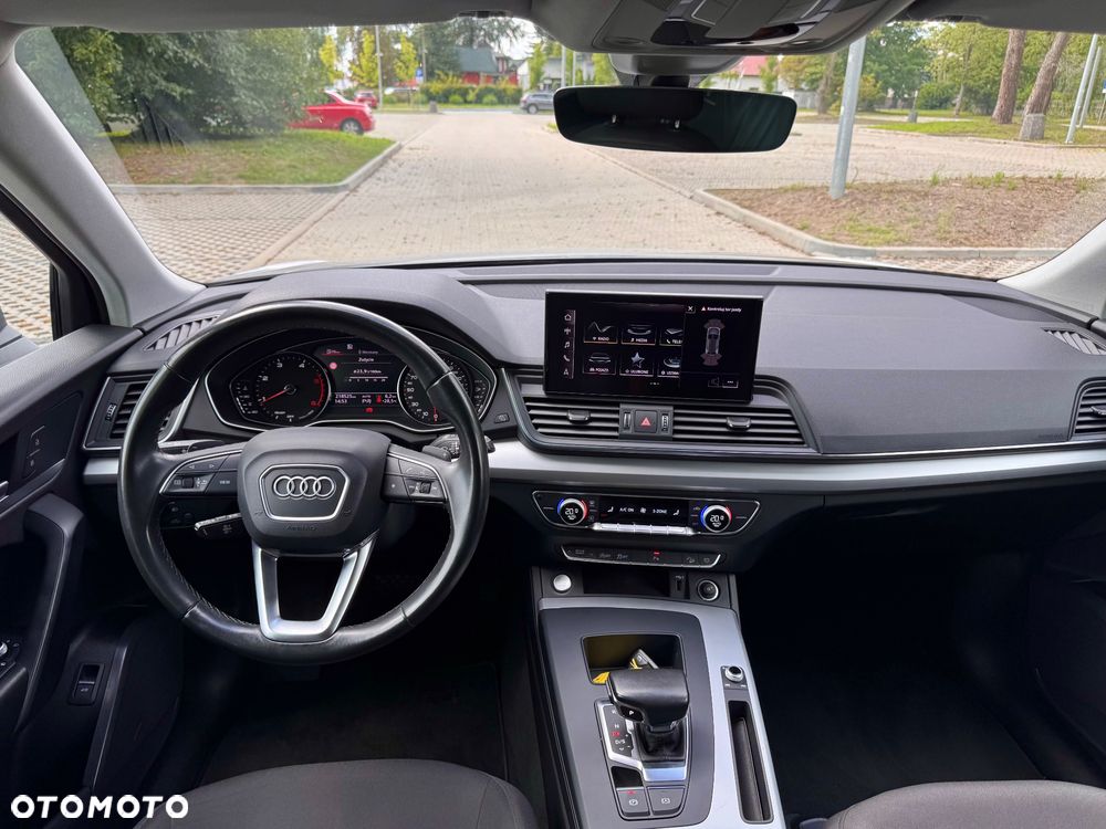 Audi Q5 35 TDI S tronic advanced - 27