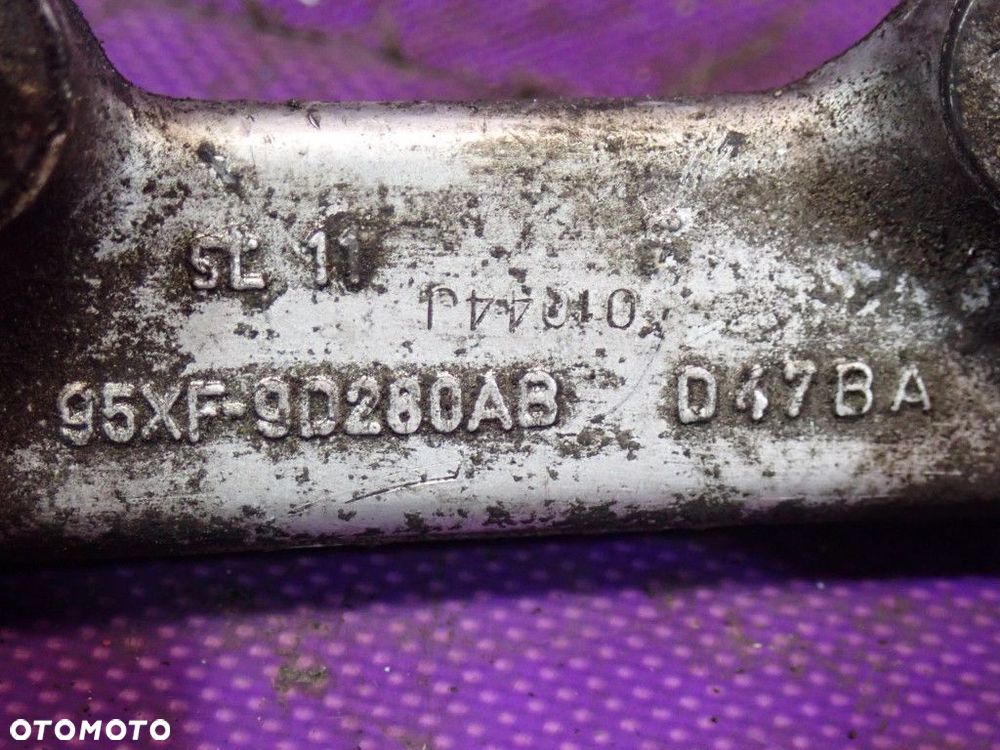 FORD GALAXY I MK1 00-06 LIFT 2.3 LISTWA WTRYSKOWA 95XF9D280AB - 5