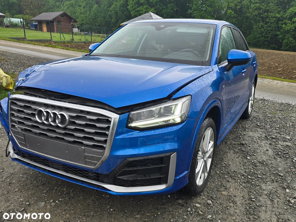 Audi Q2 1.4 TFSI Cylinder on demand sport - 1