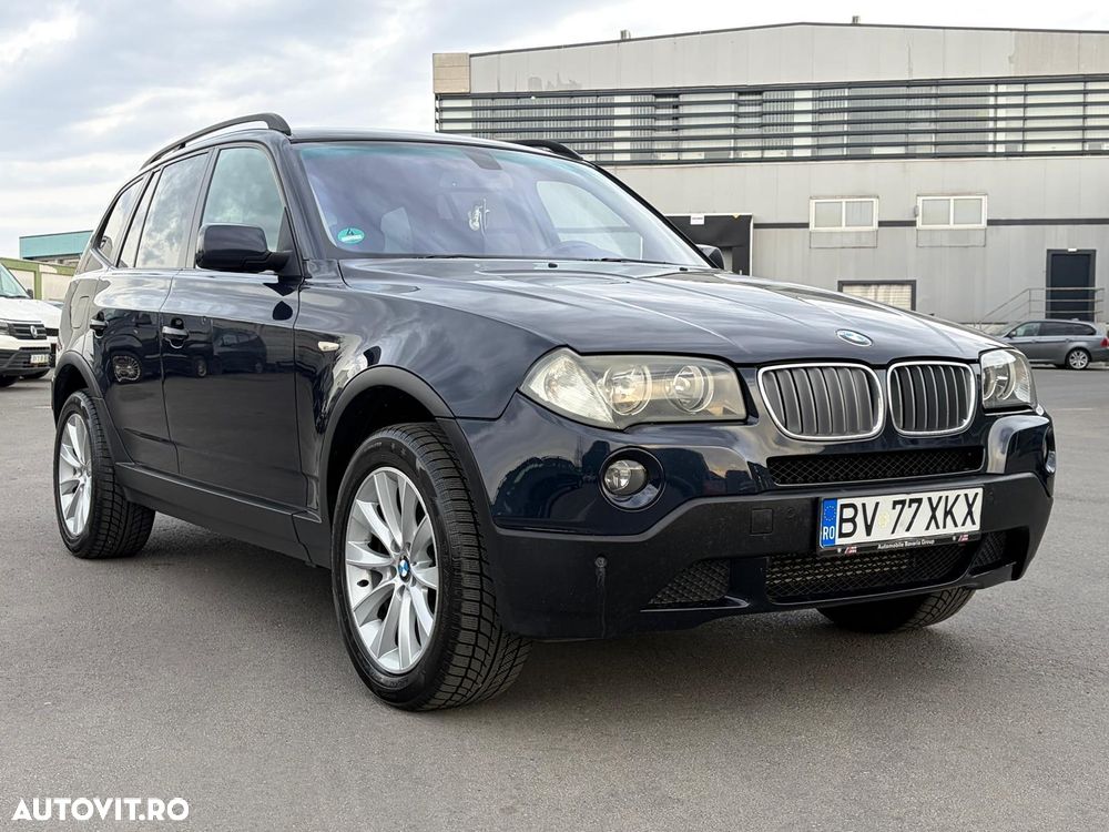 BMW X3 - 4