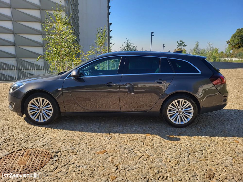 Opel Insignia Sports Tourer 1.6 CDTi Executive S/S - 6