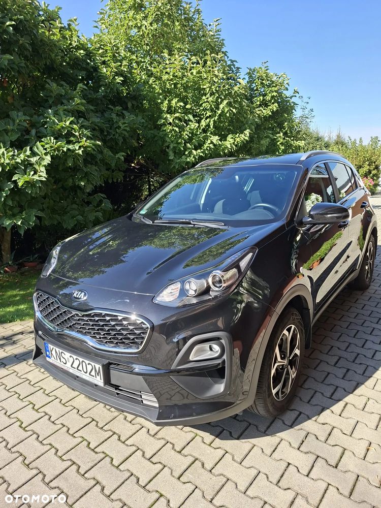 Kia Sportage 1.6 GDI L 2WD - 1