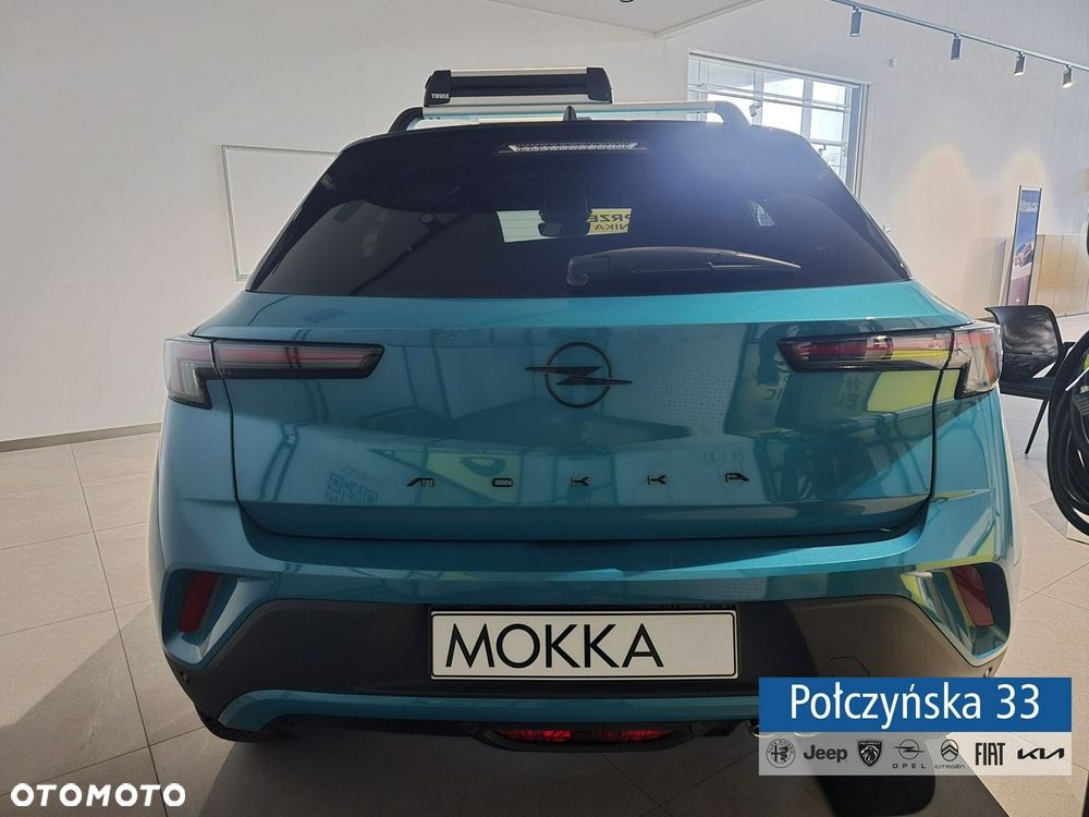 Opel Mokka - 5
