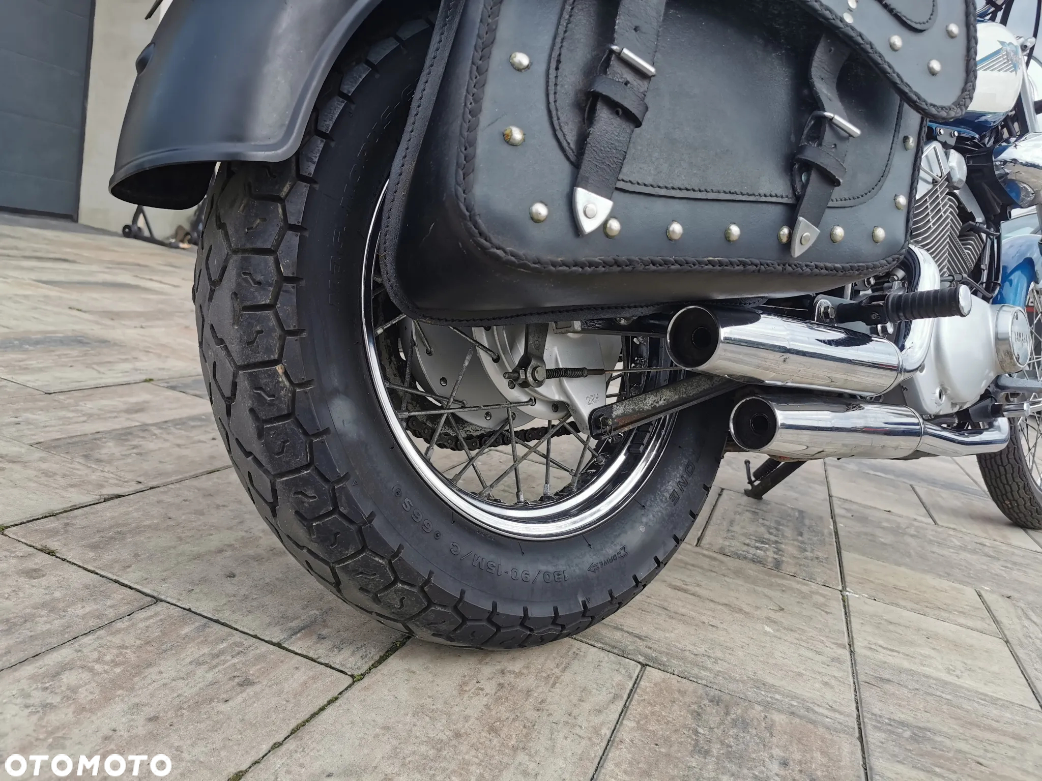 Yamaha Virago - 16