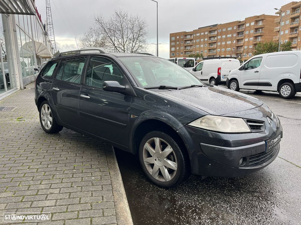 Renault Mégane Break 1.5 dCi Extreme - 3