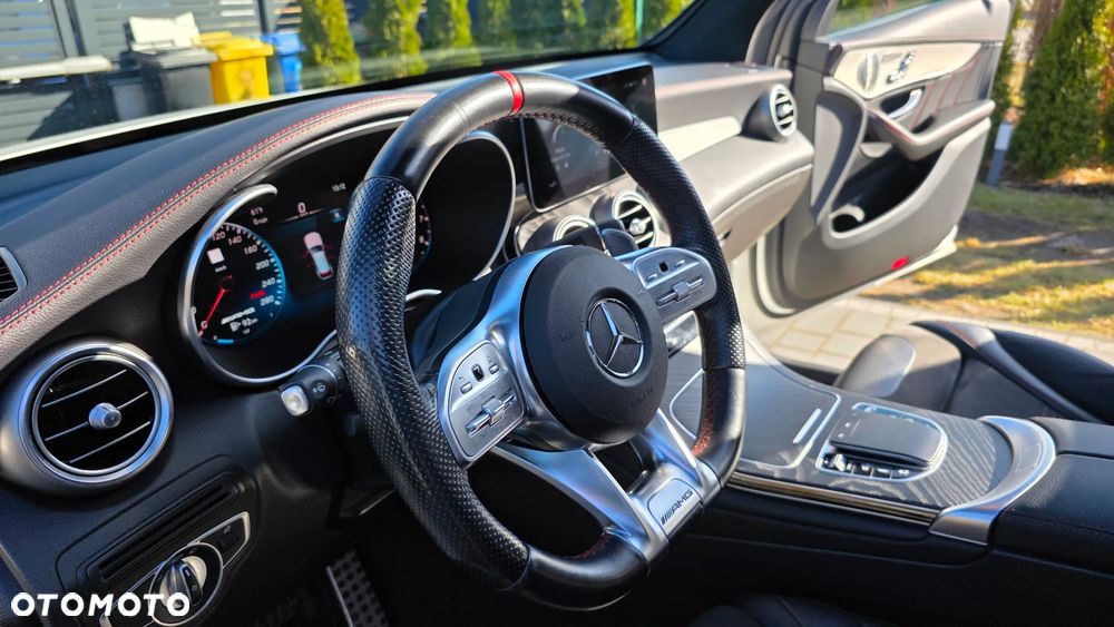 Mercedes-Benz GLC AMG 43 4Matic AMG Speedshift TCT 9G - 27